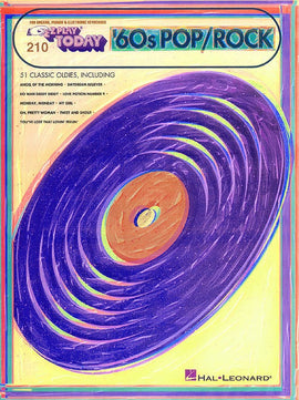 EZ PLAY 210 60S POP ROCK HITS