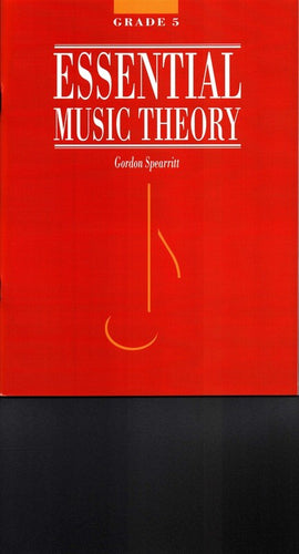 ESSENTIAL MUSIC THEORY GR 5