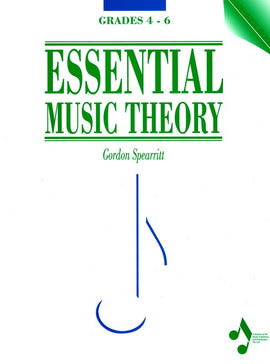 ESSENTIAL MUSIC THEORY GRS 4-6 ANSWER BOOK