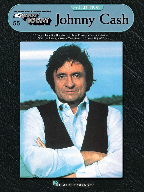 EZ PLAY 55 JOHNNY CASH