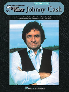 EZ PLAY 55 JOHNNY CASH