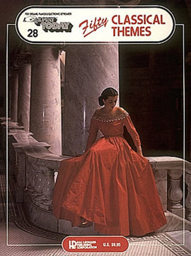 EZ PLAY 28 50 CLASSICAL THEMES