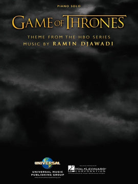 GAME OF THRONES THEME PIANO SOLO