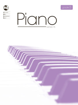 PIANO GRADE 5 SERIES 16 AMEB