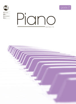 PIANO GRADE 7 SERIES 16 AMEB