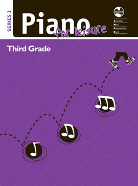 AMEB PIANO FOR LEISURE GRADE 3 SERIES 3