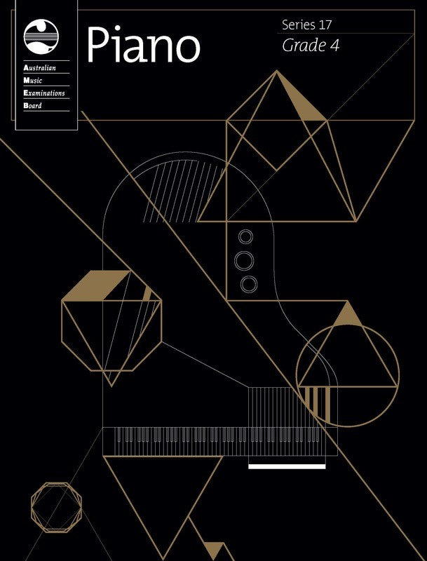 AMEB PIANO GRADE 4 SERIES 17