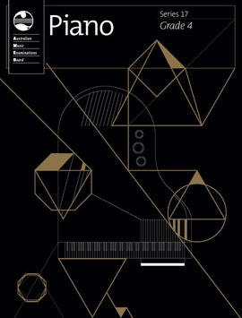 AMEB PIANO GRADE 4 SERIES 17
