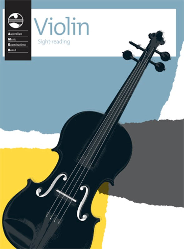 VIOLIN SIGHT READING 2011 AMEB