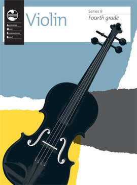 AMEB VIOLIN GRADE 4 SERIES 9