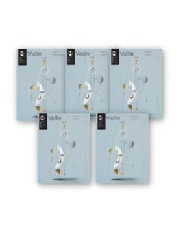 AMEB VIOLIN LEV 1 PRELIMINARY-GR 4 SERIES 10 GRADE PACK