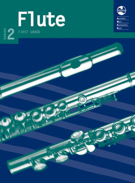 FLUTE GRADE 1 SERIES 2 AMEB