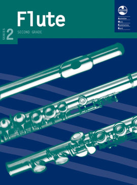 FLUTE GRADE 2 SERIES 2 AMEB