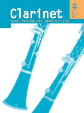 CLARINET SIGHT READING AND TRANSPOSITION AMEB