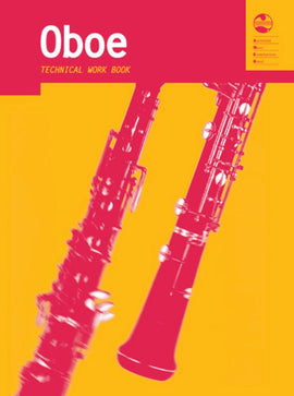 OBOE TECHNICAL WORKBOOK 2000 AMEB