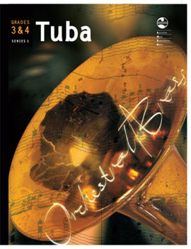 TUBA GRADE 3 AND 4 ORCHESTRAL BRASS AMEB