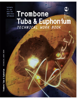 TROMBONE TUBA AND EUPHONIUM TECHNICAL WORK