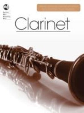 CLARINET ORCHESTRAL AND CHAMBER EXCERPTS 2008