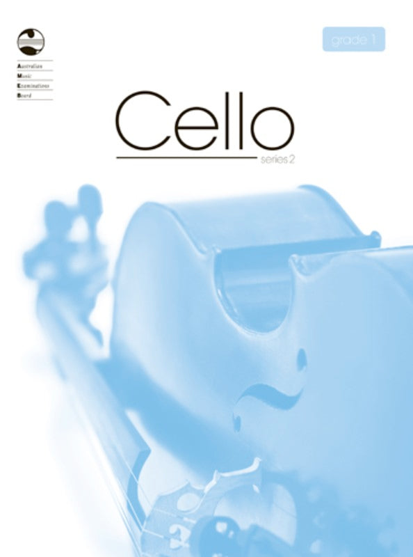 CELLO GRADE 1 SERIES 2 AMEB