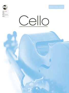 CELLO TECHNICAL WORKBOOK 2009 AMEB