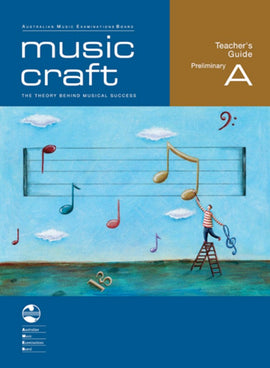 MUSIC CRAFT TEACHERS GUIDE PRELIM GR A