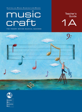 MUSIC CRAFT TEACHERS GUIDE GR 1 BK A