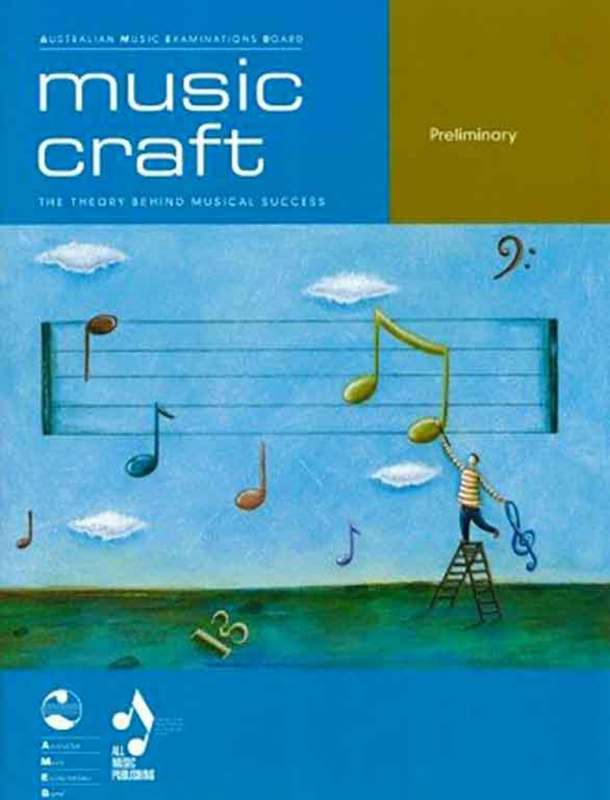 MUSIC CRAFT PRELIMINARY TEACHERS PACK