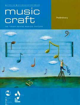 MUSIC CRAFT PRELIMINARY TEACHERS PACK