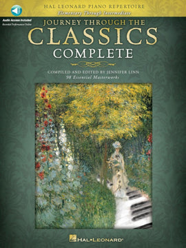 JOURNEY THROUGH THE CLASSICS COMPLETE BK/OLA