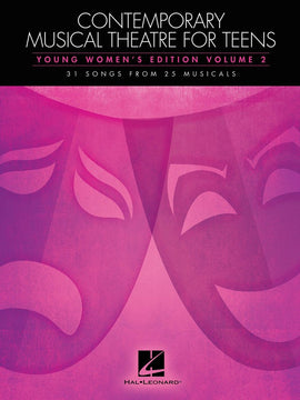 CONTEMPORARY MUSICAL THEATRE FOR TEENS WOMEN V2