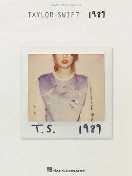 TAYLOR SWIFT - 1989 PVG