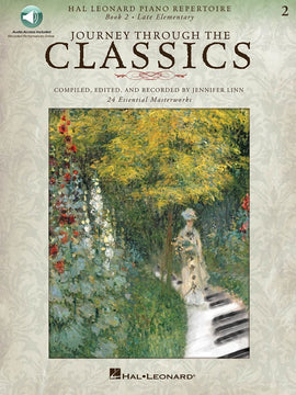 JOURNEY THROUGH THE CLASSICS BK 2 LATE ELEMENTARY