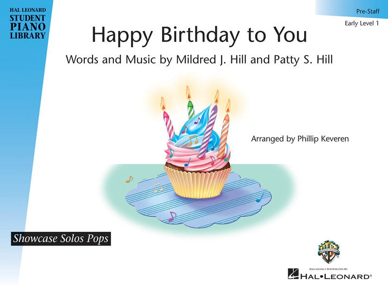 HAPPY BIRTHDAY TO YOU HLSPL SHOWCASE SOLO