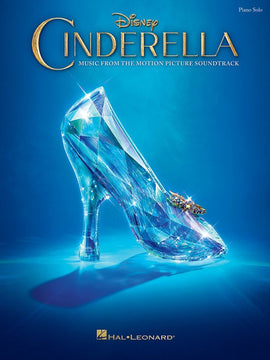 CINDERELLA MUSIC FROM 2015 MOVIE PIANO SOLO