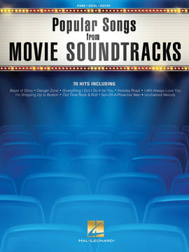 POPULAR SONGS FROM MOVIE SOUNDTRACKS