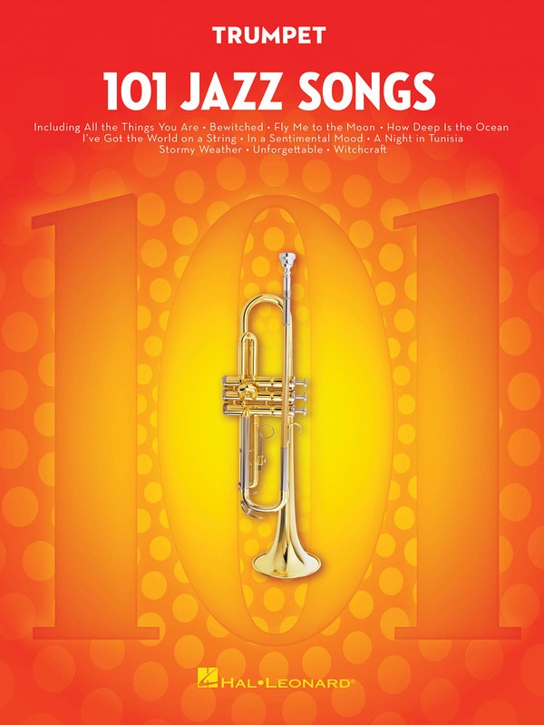 101 JAZZ SONGS FOR TRUMPET