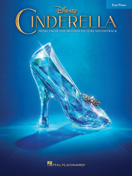 CINDERELLA EASY PIANO