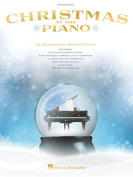 CHRISTMAS AT THE PIANO