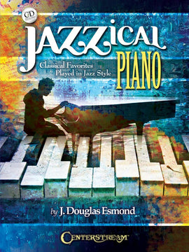 JAZZICAL PIANO BK/CD