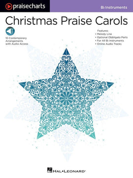PraiseCharts - Christmas Praise Carols