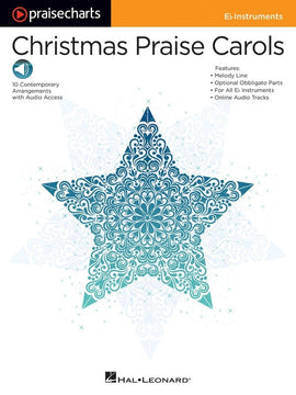 PraiseCharts - Christmas Praise Carols