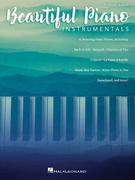 BEAUTIFUL PIANO INSTRUMENTALS