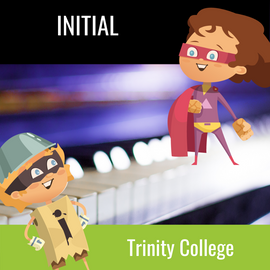 Practice Buddy Trinity College Piano Initial