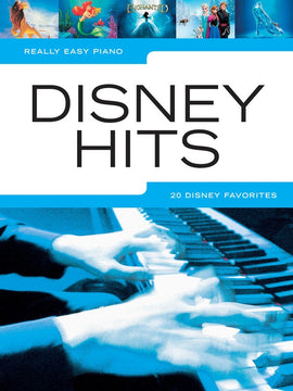 REALLY EASY PIANO - DISNEY HITS