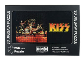 Kiss: 1977 Live Performance - Puzzle