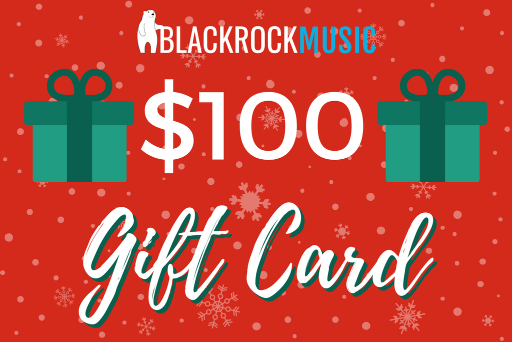 $100 Christmas eGift Card