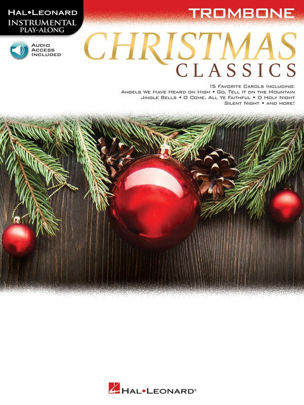 Christmas Classics - Trombone