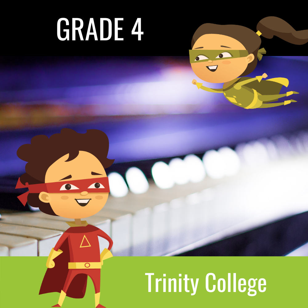 Teacher Pass Practice Buddy Trinity College Piano