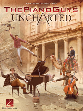 PIANO GUYS - UNCHARTED PIANO/CELLO