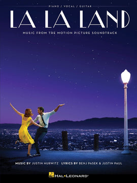 LA LA LAND MOVIE SOUNDTRACK PVG